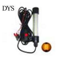 12-24V 13W LED panardinamas gėlavandenis sūravandenis povandeninis žvejybos šviestuvas žalia