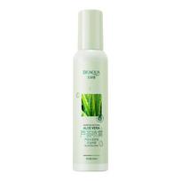 Aloe Vera Face Moisturizing Spray Improve Dryness  Makeup Base Liquid Sooth Skin Refreshing Non Greasy Face Care Water 150ml white