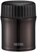 THERMOS Vacuum Insulated Food Container 0.38L Black JBI-381 BK black
