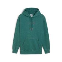 PUMA Sudadera Con Capucha PUMA X Squid Game Para Hombre 627427-86 S tamsiai žalia spalva