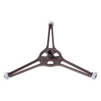 Wheel Height 14mm Original Special Microwave Oven Turntable Bracket High Quality Roller Triangle Bracket 1