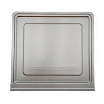 Air Fryers Oven Drip Pan Food Grade Stainless Steel Crumb Tray for SP101 Replacement Tray Pan Accessory Easy to Clean 1