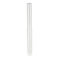 Coolant Water Transfer Pipe Collapsible Rugged Structure 11141439975 for 5 6 7 Series V8 N62 Engines white