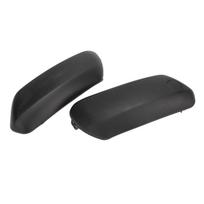 Car Front Bumper Grille Protective Cover 7452GW Molding Trim Protector Replacement for Peugeot 307 307CC 307SW gray