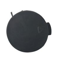 Dažomas plastikas Automobilio priekinio buferio vilkimo kablio akies dangtelis Tinka Kia Optima 2016 2017 2018 gray