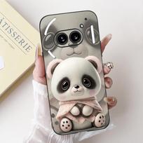 6.7  For Nothing Phone 2A Case A142 Silicone Luxury Flower Cute Cartoon Funny Shockproof Phone Case For Nothing Phone (2A) Cover Nothing Phone 2A