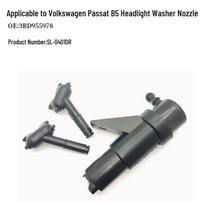 Volkswagen Passat B5 Headlight Washer Nozzle 3BD955979/978 gray