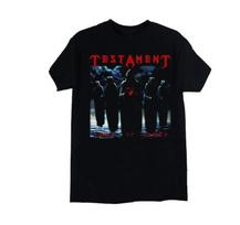TESTAMENT SOULS OF NEW BLACK T-SHIRT Unisex T-Shirt XXXXL black