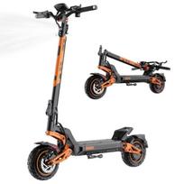 RCB D7 MAX Electric Scooter - 3600W (1800W×2) - Comb 48.7% - 100 km - Hydraulic Brakes - Double Suspension - NFC APP