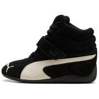Puma Speedcat Wedge OG Juodi Balti Moteriški Kedai Balti------Savybės 408119-01 38.5