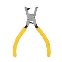 Mini Genuine Leather Strap Hole Punch Pliers Tool Carbon Steel Watchband Hole Puncher Multi-Function Hole Punching Tools Diy Craft Tool