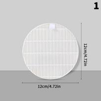 Long Lasting Nail Vacuum Cleaner Filter Dust Collector Nail Dust Extractor Filter 1 white