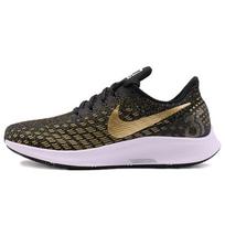 Nike Air Zoom Pegasus 35 'Metallic Gold' Women's 942855-007 35.5 black