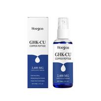 60 ml GHK Cu Vario Peptido Plaukų Serumo Purškalas Plaukų Gilus Maitinimas Greitai Įsigeriantis Drėkinantis Stiprina Šaknis Nenusunkantis 60ML white