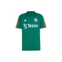 Adidas Manchester United Manchester United Tiro 23 Training Jersey Soccer Jersey Men's Green IQ1527 XXL žalia