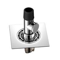 Washing Machine Floor Drain Cover Drains Joint Sink Elbow Pipe Connector Sewage Pipe Floor Drain Joint Easy to Install