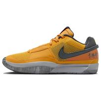Nike Ja 1 Wet Cement Men Sneakers Orange Laser-Orange Iron-Grey FV1281-800 45.5 orange