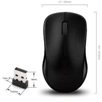 Rapoo MT760 Multi-Mode Ergonomic Wireless Mouse