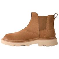 UGG Hybrid Short Chelsea Boots Men's Chestnut Sneakers 1171372-CHE 42 kaštoninė