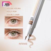 HOLIKA HOLIKA Holly Pop Dvigubas pravedimas beige