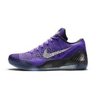 Nike Kobe 9 Elite Low 'Moonwalker' 639045-515 42.5 blue