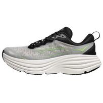 HOKA ONE ONE Bondi 8 Low top Running Shoes Unisex Gray Black 1155391-WTTR 39