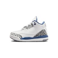 Jordan 3 Retro Ps White Dark Iris Cement Grey DM0968-148 26 white