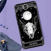 Witches Moon Tarot Case For Honor Magic 6 Pro Magic 5 Lite 50 70 90 Lite X6 X7 X8 X9 X6a X7a X8a X9a X8b X9b Honor X6a white