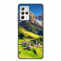 For HTC U23 Pro 5G Case HTCU23 Luxury Silicone Soft TPU Phone Cases For HTC U23 Pro 2023 Shockproof 2QC9200 Protective Fundas HTC U23 Pro blue
