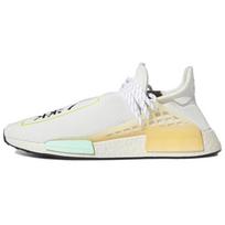 adidas x Pharrell NMD Hu 'Light Grey Teal' Men's Q46467 EU 36 white