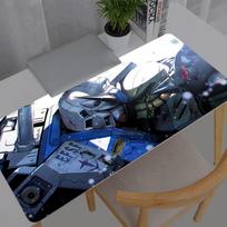Mouse Pad Mobile Suit Gundam Computer Laptop Anime Keyboard Mouse Mat Large Mousepad Keyboards Gamers Decoracion Desk Mat 800x300x2mm white