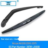 Nissan NV200 2010-2017 Rear Wiper Blade Compatible - OE: 28781-JX00B Rear Assembly [Arm + Wiper Blade]