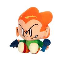 Naujiena Sandėlyje Fnf Penktadienio Vakaras Mergina Vaikinas Nene Pico Darnell Pliušinis Lėlė Medvilninis Anime Žaislas Helovino Kalėdų Dovana in stock orange