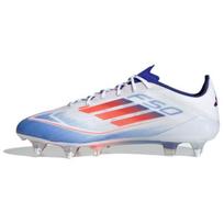 Adizero F50 Adidas Elite Sg 'Advancement Pack' IF1299 Cloud White / Sun Red / Clear Blue mėlyna