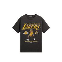 Kith x Nba Los Angeles Lakers Shaquille O'Neal T-shirt KHM034948-001 L juoda