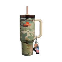 Stanley x The Post Malone Quencher H2.0 Flowstate Tumbler 1.18L Multicam ONE SIZE
