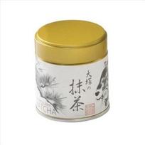 Otsuka Seicha Matcha Milteliai 40g Skardinė Šizuokos Prefektūra MaistasGėrimaiAlkoholis yellow