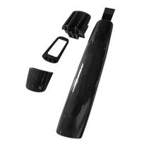 Exterior Sliding Door Handle Right For Fiat Scudo Peugeot Expert Partner 9101.GG black