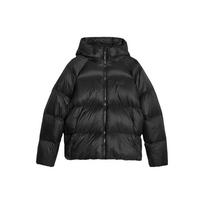 Puma Vienspalvis laisvalaikis Raglan striukė su gobtuvu Moteriški viršutiniai drabužiai 678342-01 S