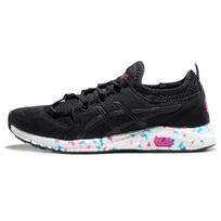 Asics Hypergel Patogūs žemi bėgimo bateliai Moteriški kedai Juodi 1022A013-001 37 black