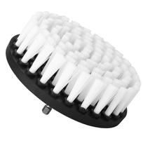 Cleaning Electric Drill Brush Carpet Tiles Polisher Grinding Scrubbing white