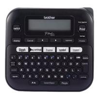 Brother PT-D210 Label Printer CN plug (adapter included) gray