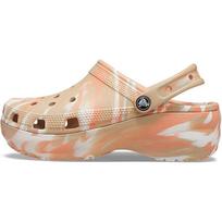 Crocs Classic Platform marinuoti klumpės moteriški 207176-2ZM 34-35