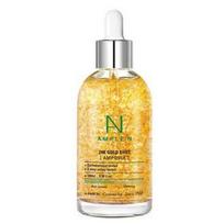 Coreana AMPLE:N 24K Gold Shot Ampoule 100ml beige