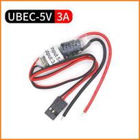 HOPECENT External Receiver UBEC 5V Step-Down Regulator Module (3-Pack)
