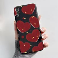 Casing For Sony Xperia XZ XZs XR F8332 F8331 Case Aesthetic Fashion Cute Cat Astronaut Shockproof Black Silicone Soft TPU Cover Sony Xperia XZs black