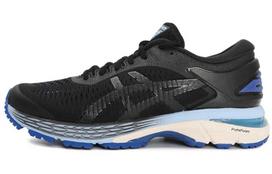 ASICS Gel Kayano 25 'Juoda Mėlyna' Moteriški 1012A026-001 37