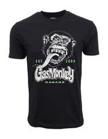 Men's and Women's T-shirts Gas Monkey Established 2004 Graphic S white