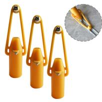 Construction For Tile Grout Filling Tool Caulking Scraper Set for Smooth Finish