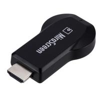M2 Pro Wireless Wifi Tv Stick Display Tv Dongle Hdmi-Compatible Smart Tv Screen Projector 1080P 4K For Dlna Miracast For Android one size juoda